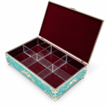 Classic Mayur Peacock Box