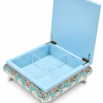 Classic Mayura Peacock Box