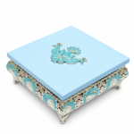Classic Mayura Peacock Box