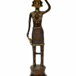 Classic Nari Candle Stand
