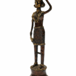 Classic Nari Candle Stand