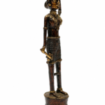 Classic Nari Candle Stand