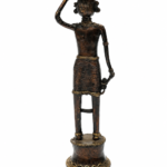 Classic Nari Candle Stand