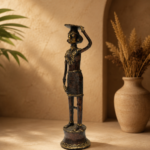 Classic Nari Candle Stand