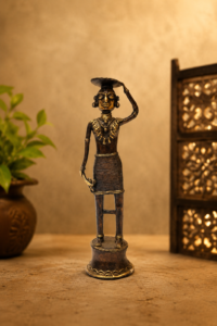 Classic Nari Candle Stand