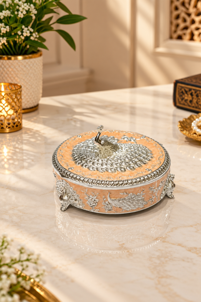 Classic Utsav Laddu Box