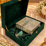 Grand Mayura Silver Cart