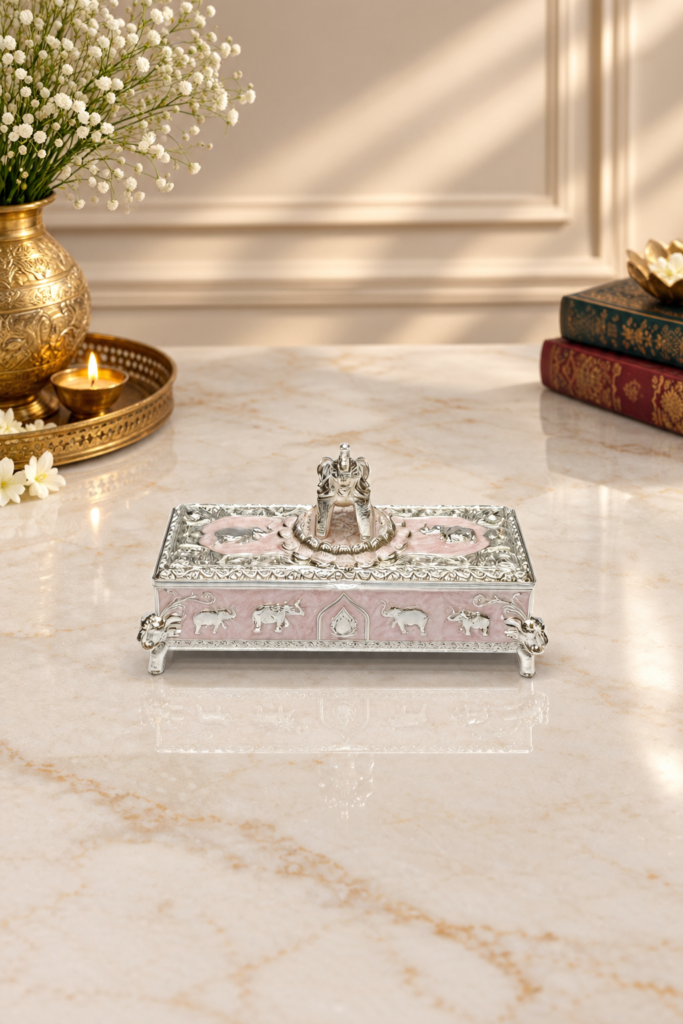 Grand Shahi Elephant Platter
