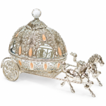 Grand Shahi Silver Platter