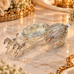 Grand Shahi Silver Platter
