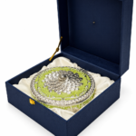Grand Utsav Silver Laddu Box