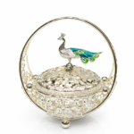 Grand Vaibhav Silver Basket