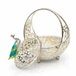 Grand Vaibhav Silver Basket