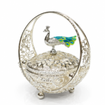 Grand Vaibhav Silver Basket
