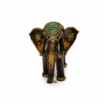 Mini Hasti Brass Elephant