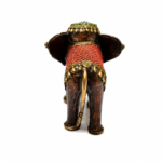 Mini Hasti Brass Elephant
