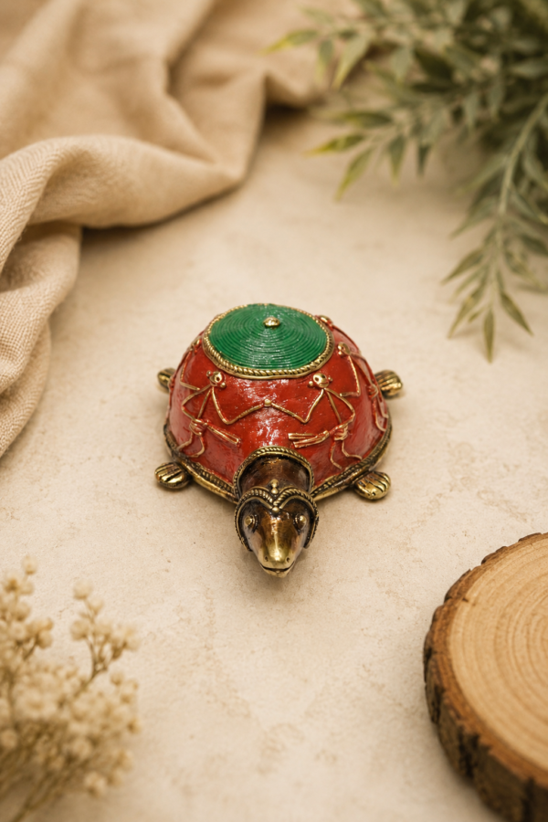 Mini Kurma Tortoise