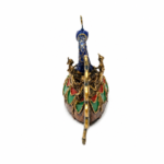 Mini Mayura Peacock Boat