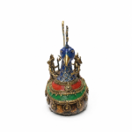 Mini Mayura Peacock Boat