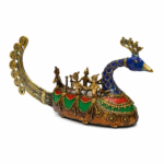 Mini Mayura Peacock Boat