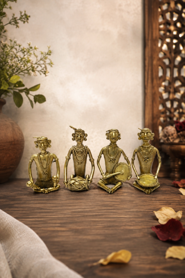 Mini Sangeet Musicians