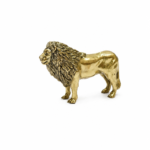 Mini Simha Brass Lion