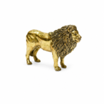 Mini Simha Brass Lion