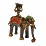 Mini Vanar Metal Elephant