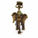 Mini Vanar Metal Elephant