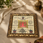 Trikon Wall Painting