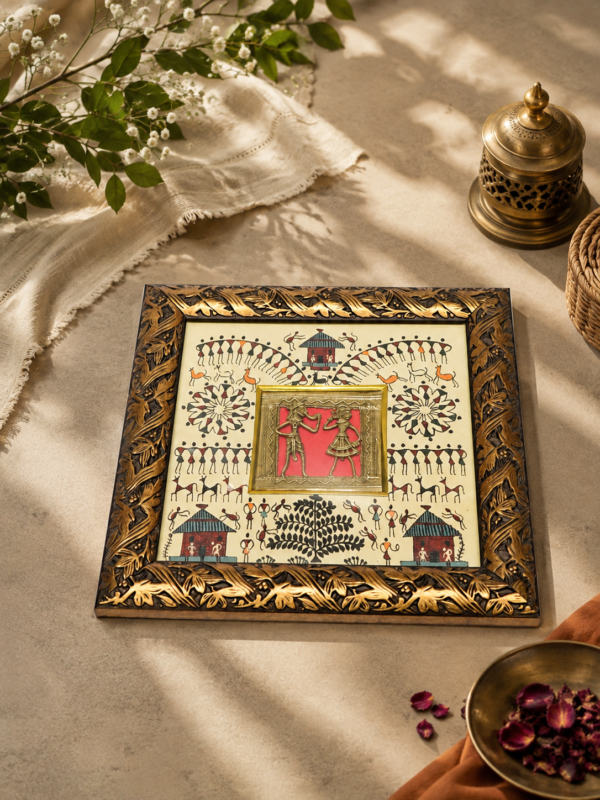 Trikon Wall Painting