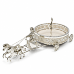 Vijay Horse Cart Platter