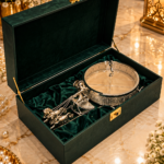 Vijay Horse Cart Platter