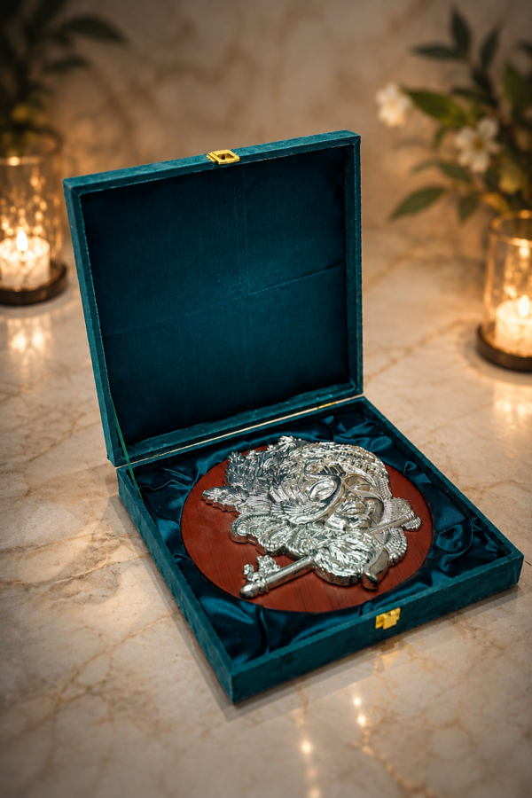 Grand Divya Silver Krishna