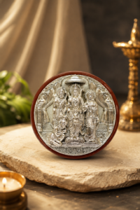 Grand Ekta Silver Ram Darbar