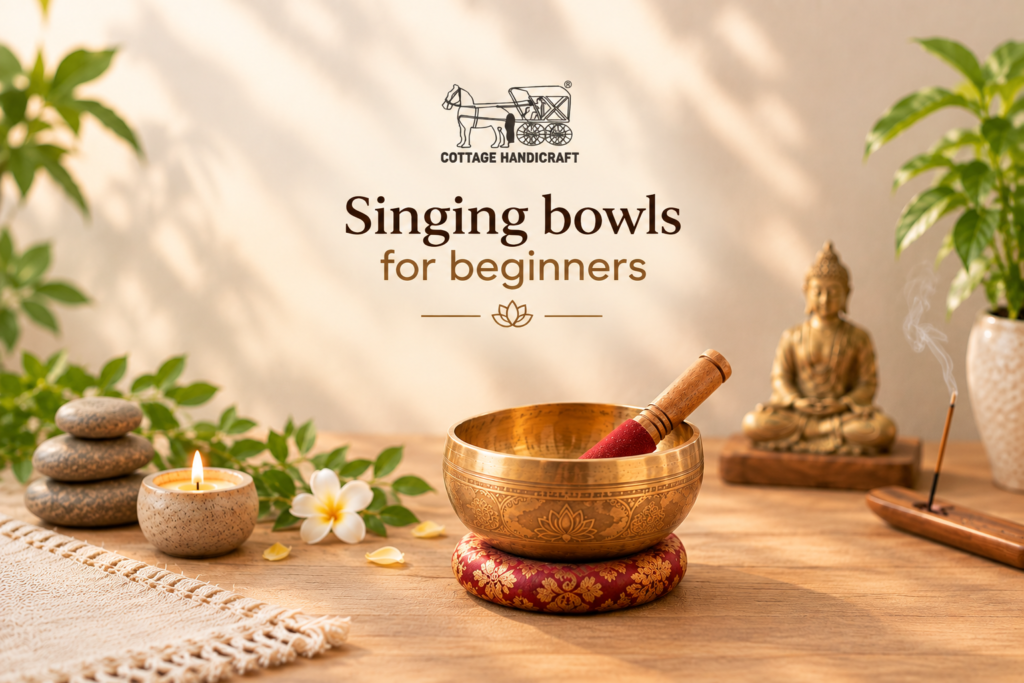 Singing Bowls for Beginners Retreat